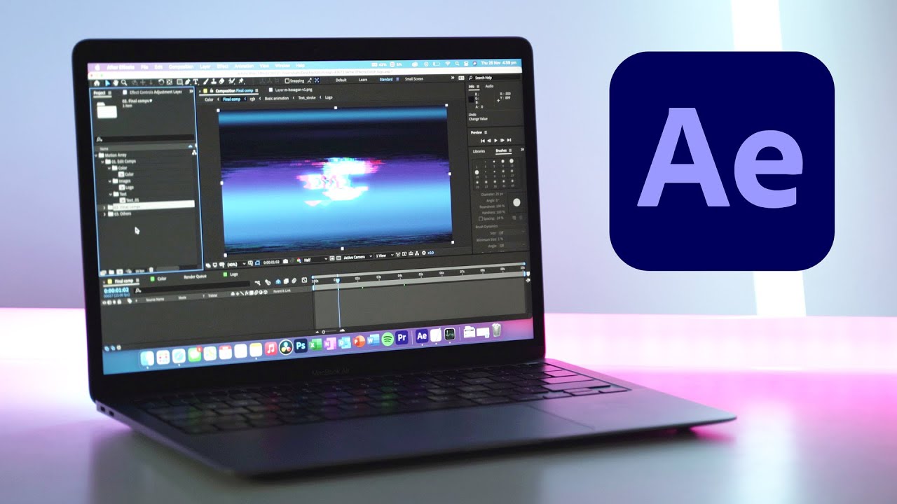 adobe after effects mac os x download
